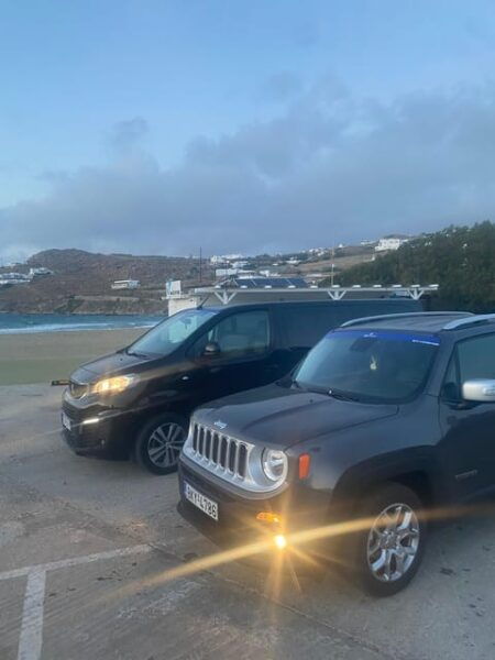 Mykonos: Airport and Port Transfer Service - Jeep Renegade - Frequently Asked Questions