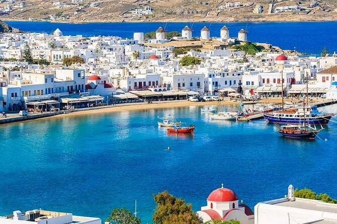 Mykonos Airport or Port From/To Point to Point Private Transfers - Reviews