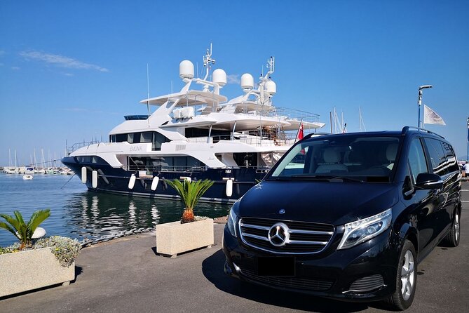 Mykonos Airport or Port From/To Point to Point Private Transfers - The Sum Up