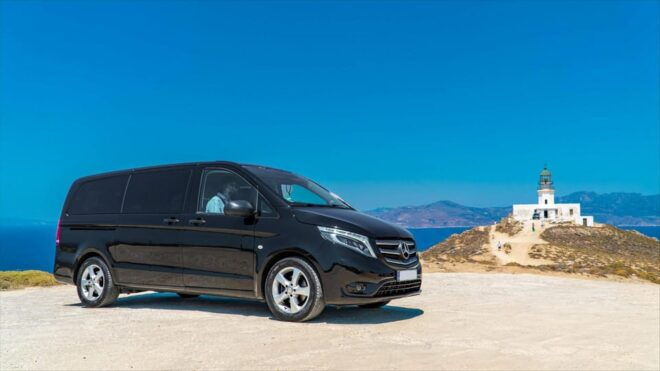 Mykonos: Airport/Port Transfer Service - The Transfer Experience
