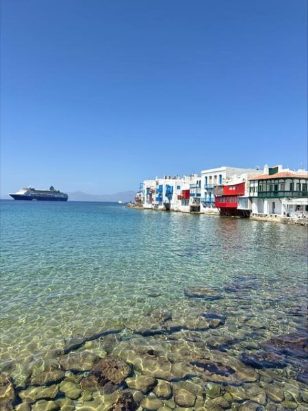 Mykonos: Airport/Port Transfer Service - Tips for a Smooth Journey