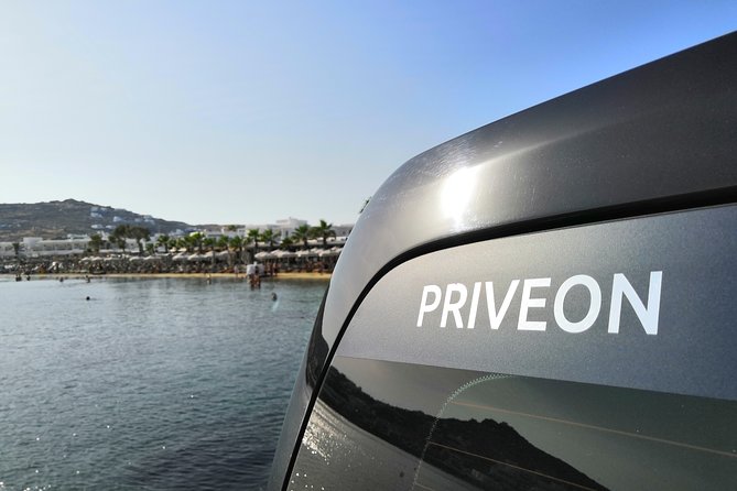 Mykonos Airport to Hotel Transfer - Pricing and Reservation