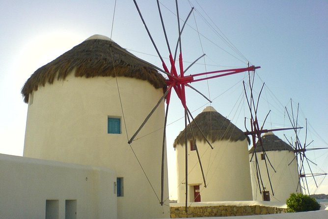 Mykonos Airport to Port Private Transfers - Terms and Conditions