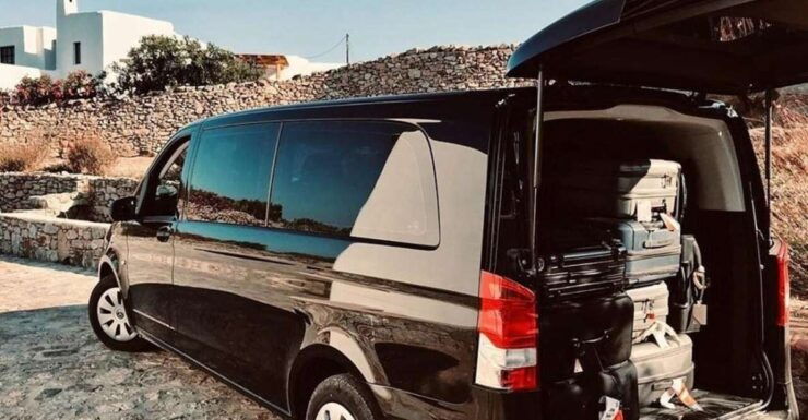 Mykonos Airport Transfer - Activity Description