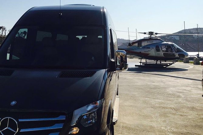 Mykonos Airport Transfer - Convenient Meeting and Pickup Process
