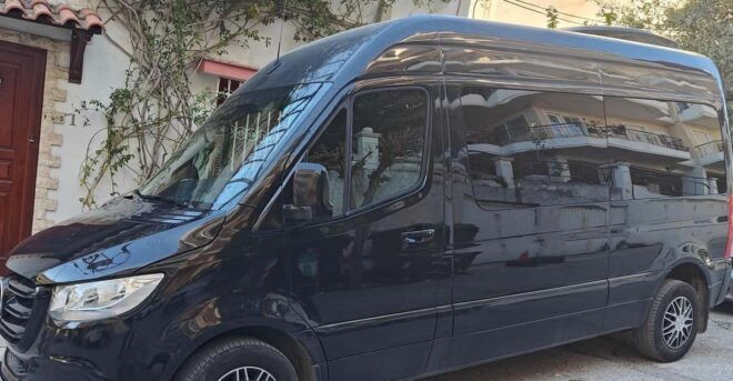 Mykonos: Airport Transfer in Luxury Car - Included Services