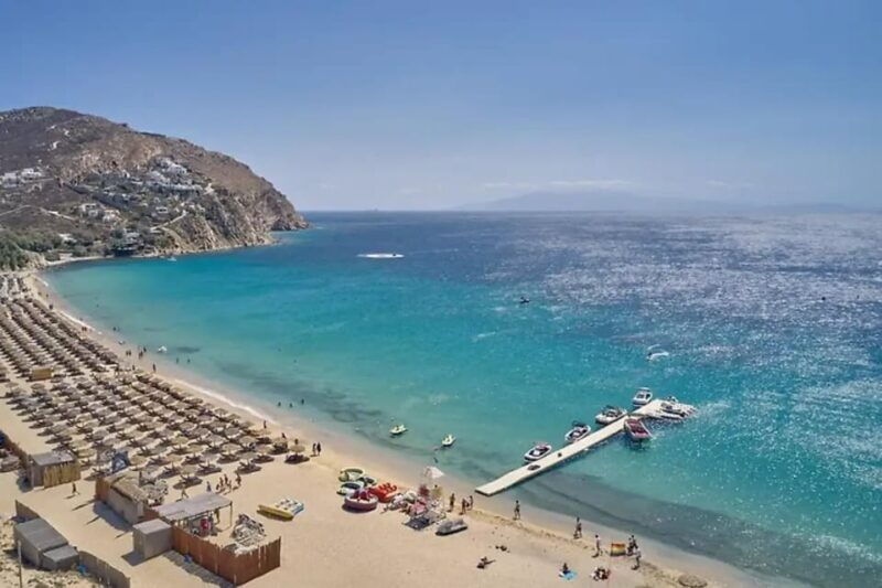 Mykonos: Beach Escape and Free Time in Mykonos Town - The Value for Money