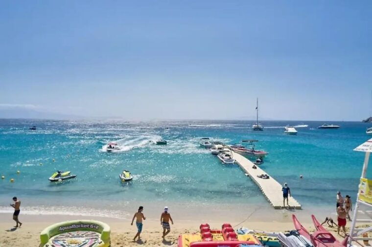 Mykonos: Beach Escape and Free Time in Mykonos Town - Who Is This Tour For?