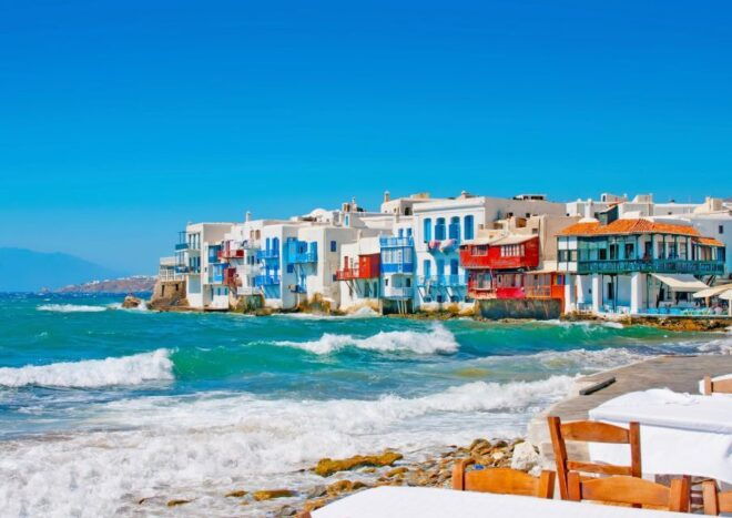 Mykonos: Beach Escape & Free Time in Old Town - Important Information