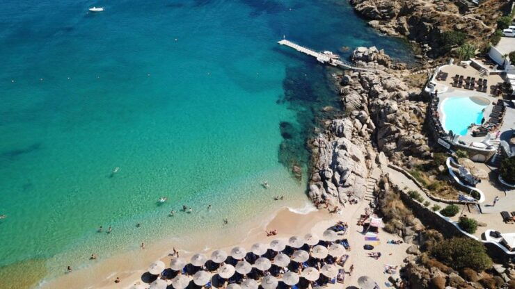 Mykonos: Best Beach Clubs Crawl Day Party - Tour Details