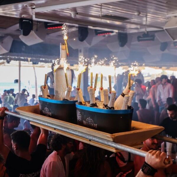 Mykonos: Best Beach Clubs Crawl Day Party - Important Information