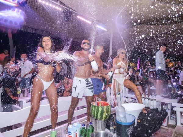 Mykonos: Best Beach Clubs Crawl Day Party - Directions