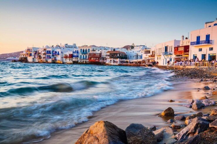 Mykonos Best: Lifetime Private Tour ! - Experience Highlights