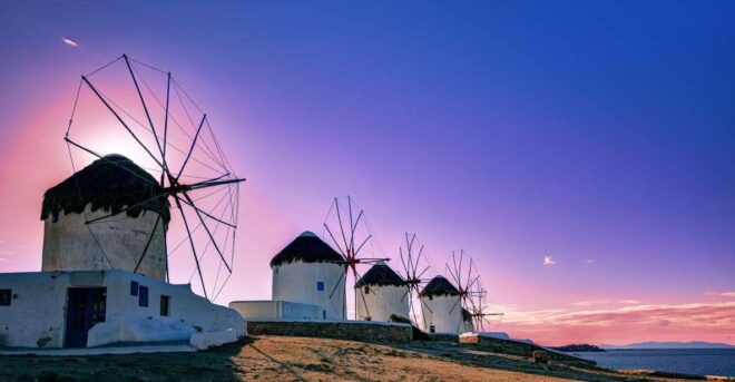 Mykonos Best: Lifetime Private Tour ! - Not Suitable For
