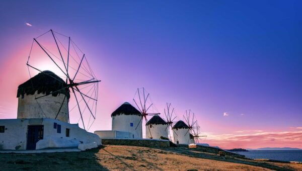 Mykonos Best: Lifetime Private Tour ! - The Sum Up