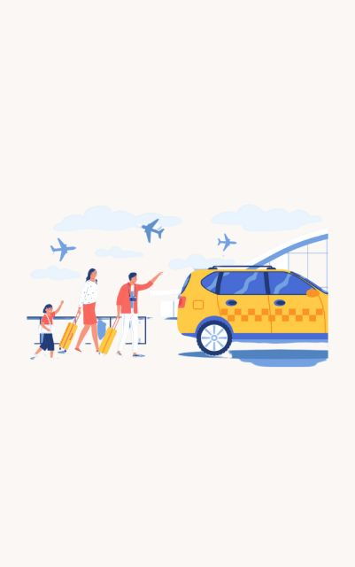 Mykonos: BitTransfer Taxi Services - Service Highlights