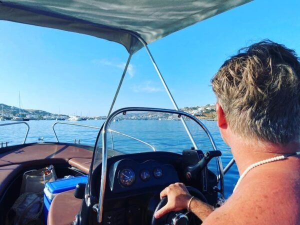 Mykonos Boat Rentals/ Free License Boats - Rental Restrictions to Consider