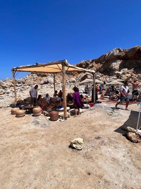 Mykonos: Boho Experience Private Cruise - Experience Customization