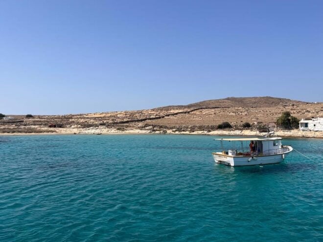 Mykonos: Boho Experience Private Cruise - Inclusions