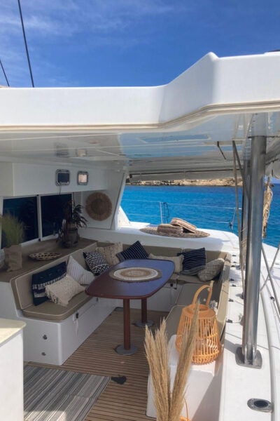 Mykonos: Boho Experience Private Cruise - Unique Features of the Cruise