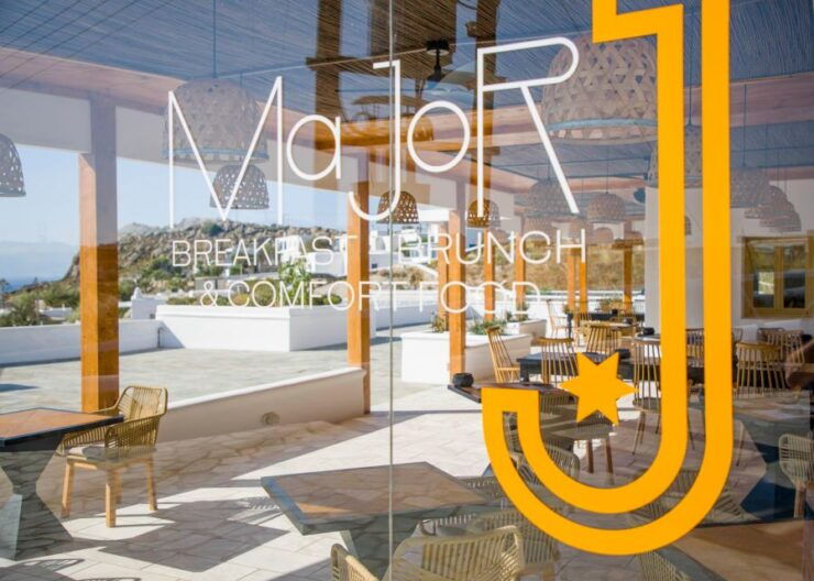 Mykonos: Breakfast for Couples With Stunning Sea View - Good To Know