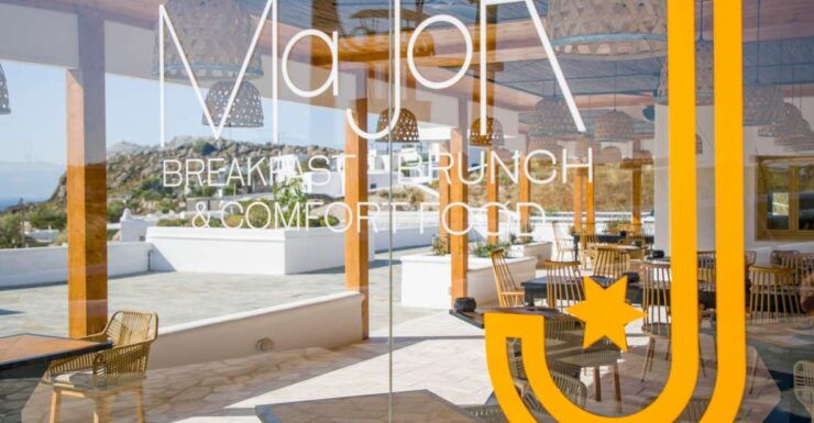 Mykonos: Breakfast for Couples With Stunning Sea View - Farm-to-Table Breakfast Experience