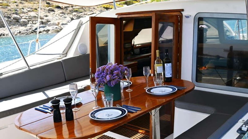 Mykonos: Catamaran Cruises with Lunch and Drinks - What Makes This Cruise Special?