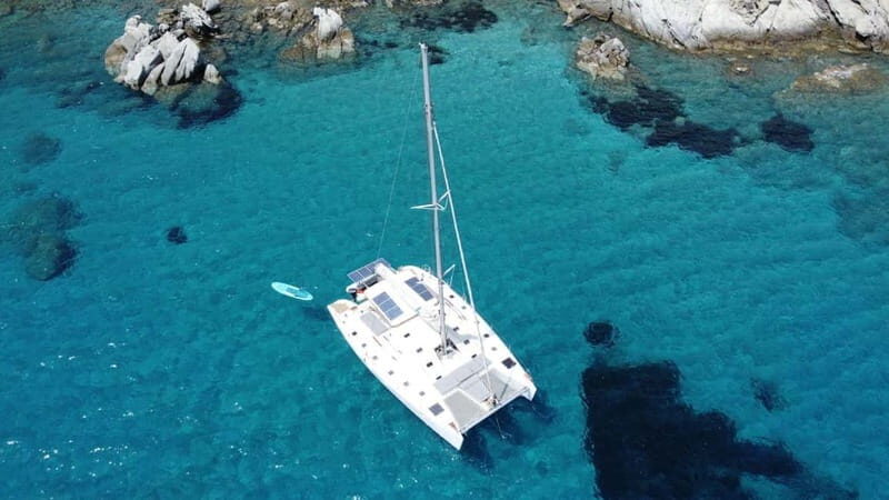 Mykonos: Catamaran Cruises with Lunch and Drinks - Pricing and Value
