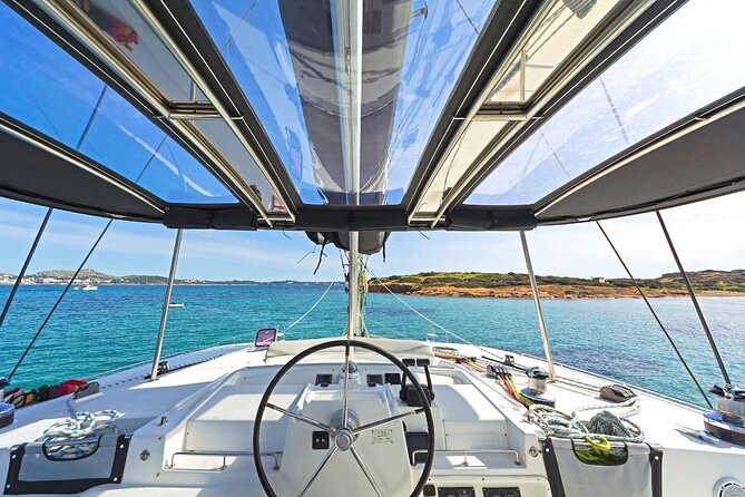 Mykonos Catamaran Daytime or Sunset Tour, 8-course Meal & Drinks - Overview of the Tour