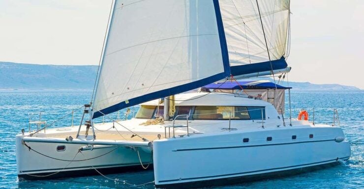 Mykonos Catamaran Delos Rhenia Semi Private Cruise - Good To Know