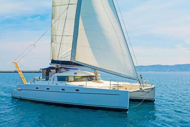 Mykonos Catamaran Full Day Private Cruise Lunch & Transfer - Booking and Cancellation Policy
