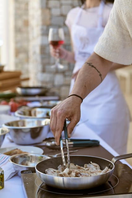 Mykonos Cooking Class - Hands On - Pricing and Reservations
