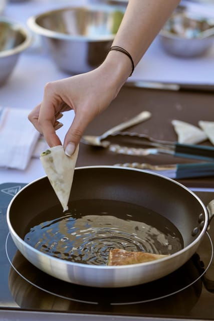 Mykonos Cooking Class - Hands On - Location and Setting