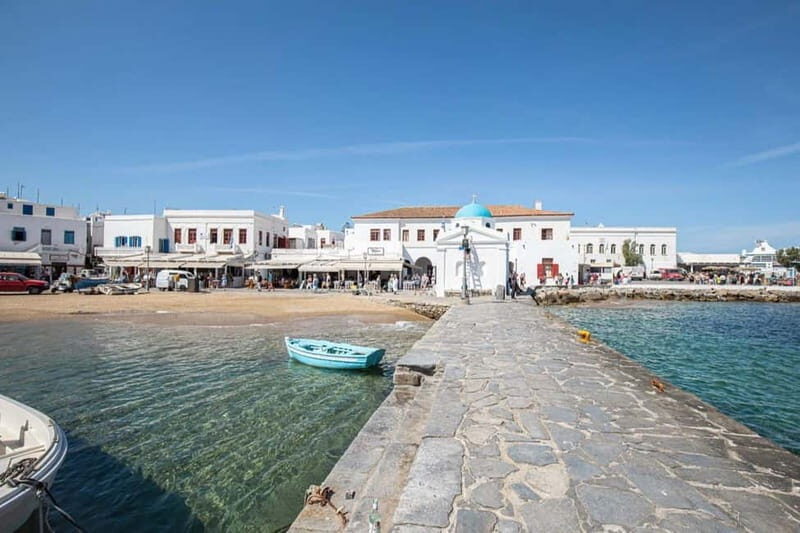 Mykonos Cruise Passenger Exclusive Jeep Tour: Must See in 4h - Practical Considerations