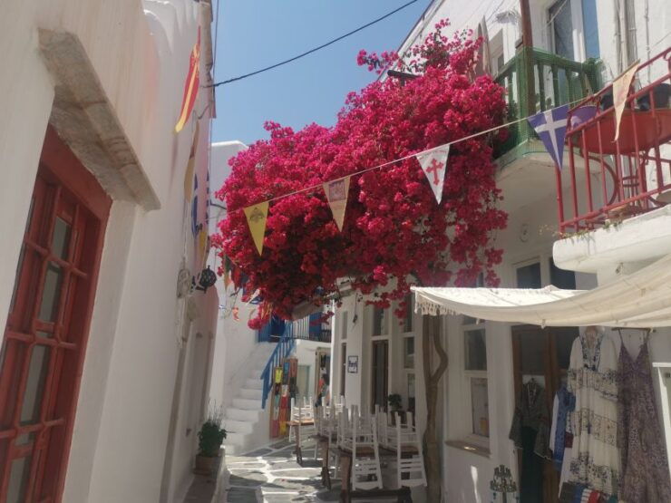 Mykonos: Customizable Private Tour by Luxury Car - Experience Highlights