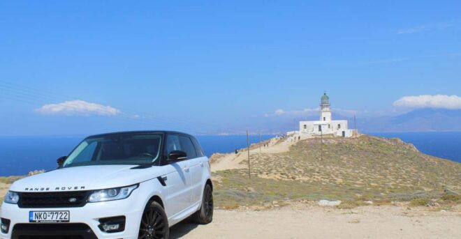 Mykonos: Customizable Private Tour by Luxury Car - Additional Tour Information