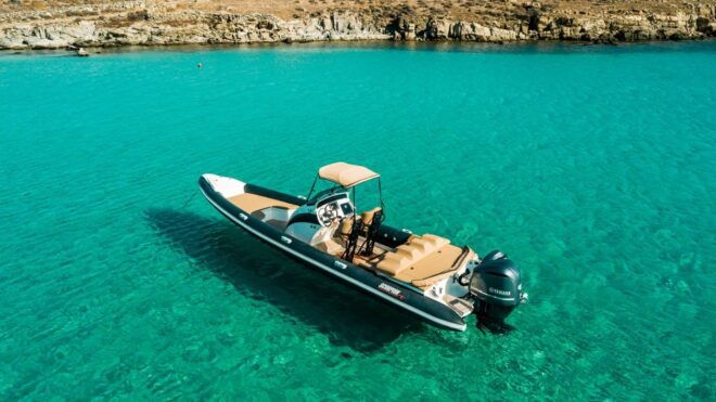 Mykonos: Customized Private RIB Cruise With Swim Stops - Island Hopping to Delos and Rhenia