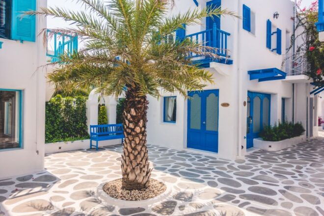 Mykonos Delight: a Perfect Day Trip From Your Cruise Ship - Meeting Point