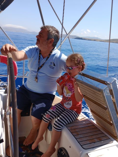 Mykonos: Delos and Rhenia Cruise with Swim and Greek Meal - What Makes This Cruise Stand Out?