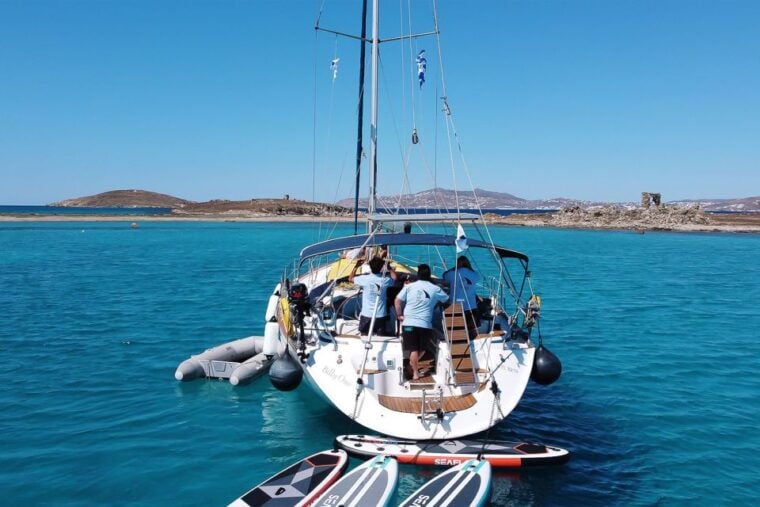 Mykonos: Delos and Rhenia Cruise with Swim and Greek Meal - Who Will Love This Tour?