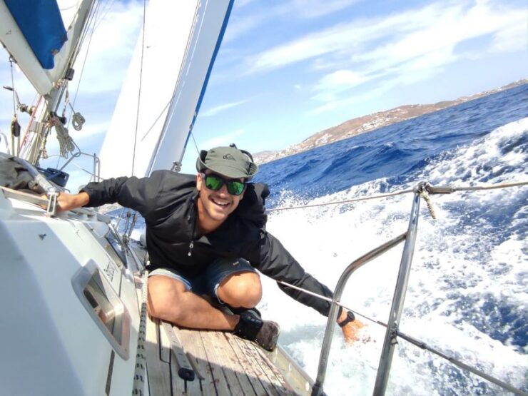 Mykonos: Delos and Rhenia Full-Day Sailing Cruise With Meal - Activity Details