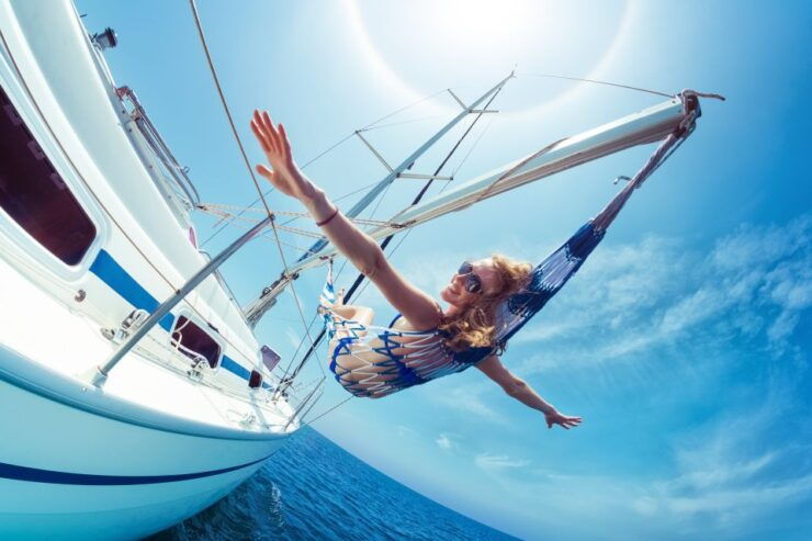 Mykonos: Delos and Rhenia Full-Day Sailing Cruise With Meal - Experience