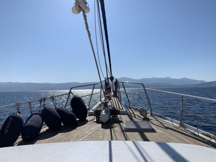 Mykonos: Delos and Rhenia Islands Cruise With BBQ Meal - Activity Details