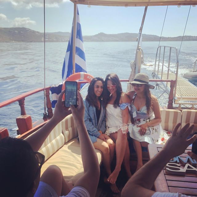 Mykonos: Delos and Rhenia Islands Cruise With BBQ Meal - What to Bring