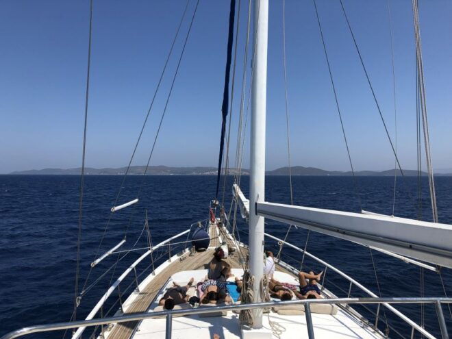 Mykonos: Delos and Rhenia Islands Cruise With BBQ Meal - Customer Reviews