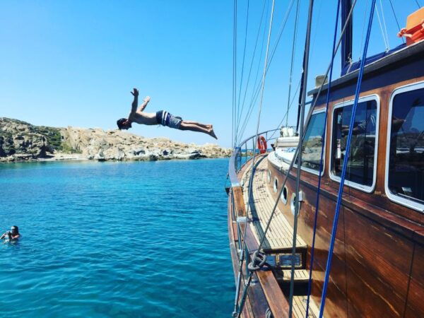 Mykonos: Delos and Rhenia Islands Cruise With BBQ Meal - Common Questions