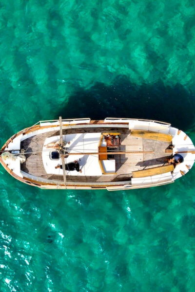 MYKONOS DELOS AND RHENIA ISLANDS PRIVATE FULL DAY CRUISE - Exploring Delos Island
