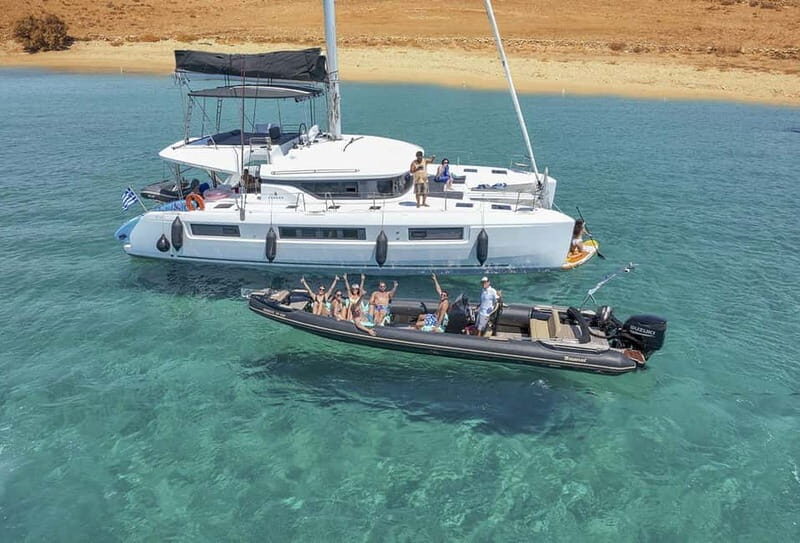 Mykonos: Delos and Rhenia Land Cruise with Fruit and Snacks - The Full Experience: A Closer Look at the Mykonos, Delos, and Rhenia Cruise