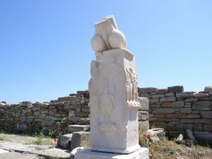 Mykonos: Delos and the City Walking Tour - Booking and Duration