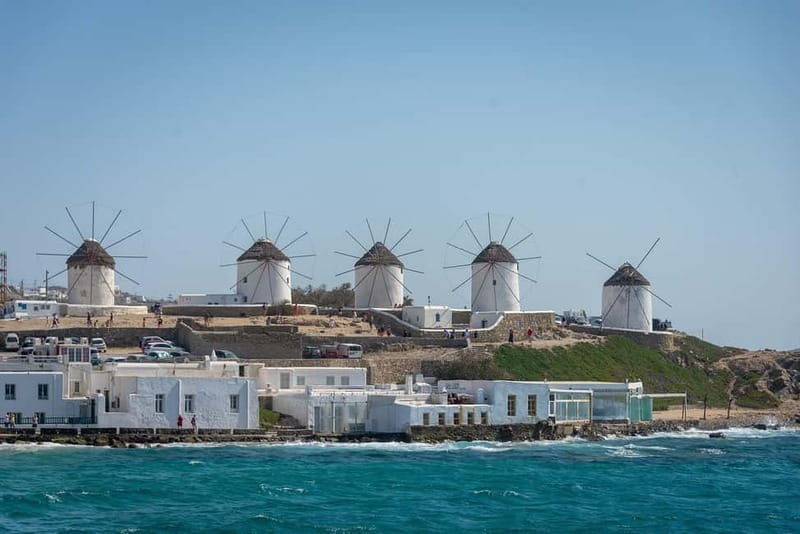 Mykonos: Essential Tour Half & Full Day Private Guided Tour - An in-Depth Look at the Tour Experience